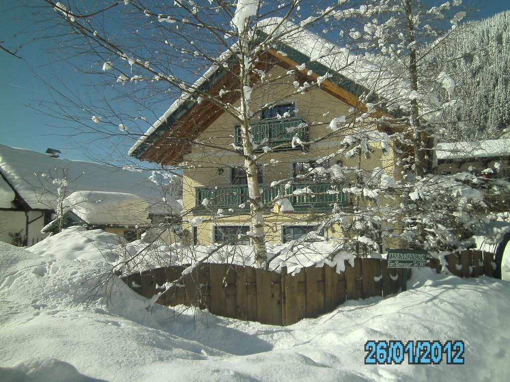 Haus Ramsauer Apartman Werfenweng Szoba fotó