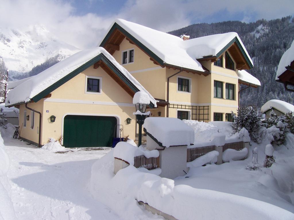Haus Ramsauer Apartman Werfenweng Szoba fotó
