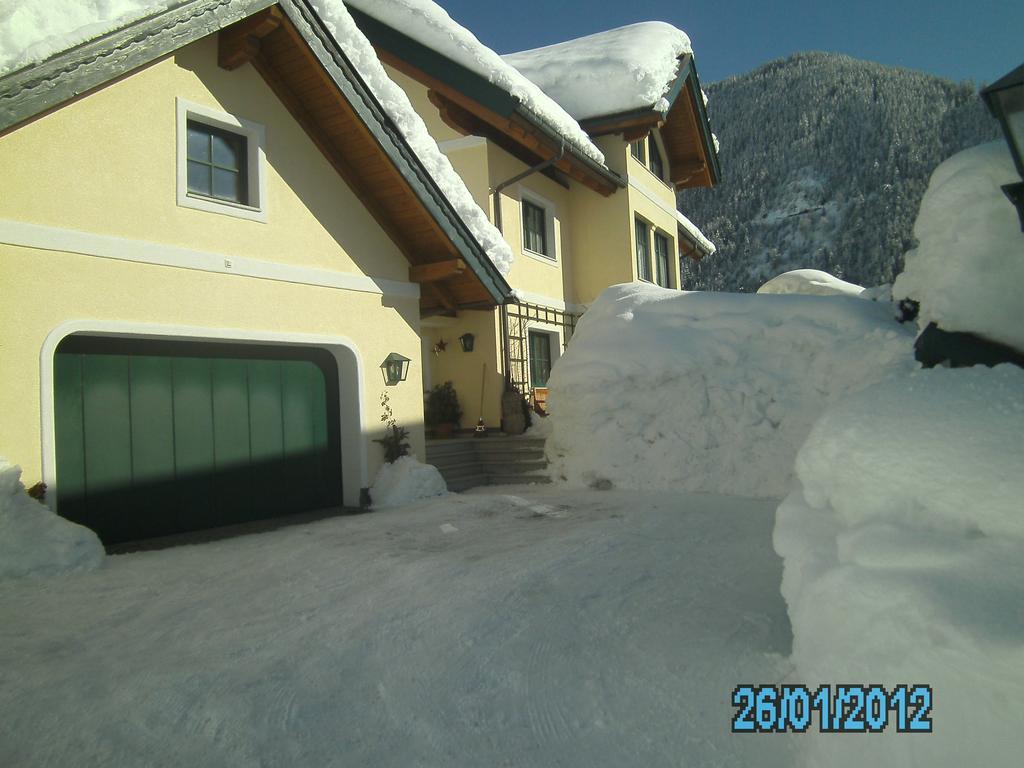 Haus Ramsauer Apartman Werfenweng Szoba fotó