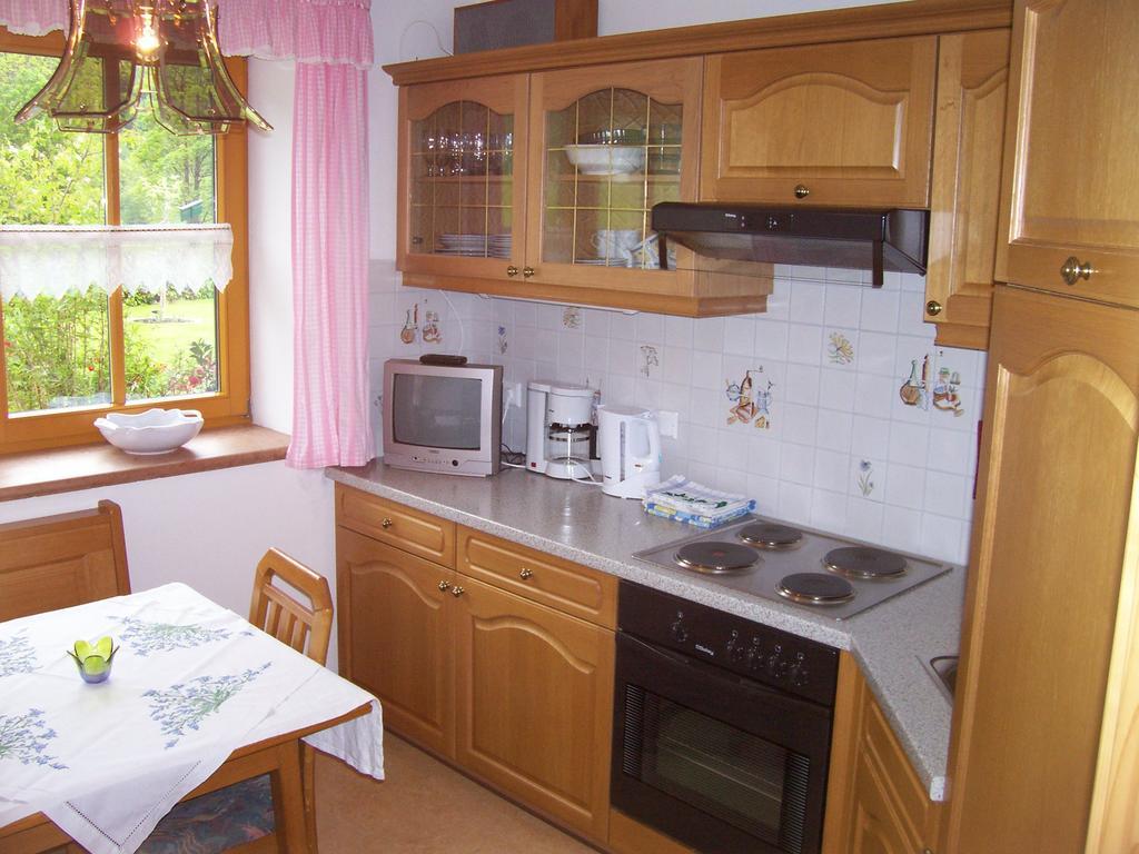 Haus Ramsauer Apartman Werfenweng Szoba fotó