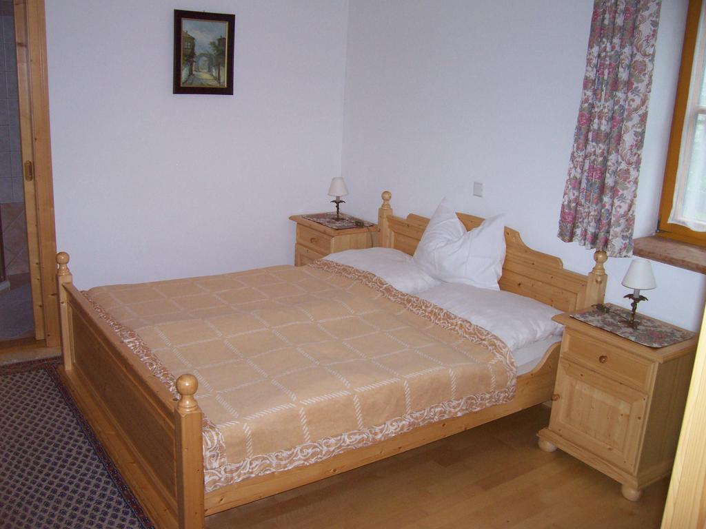 Haus Ramsauer Apartman Werfenweng Szoba fotó