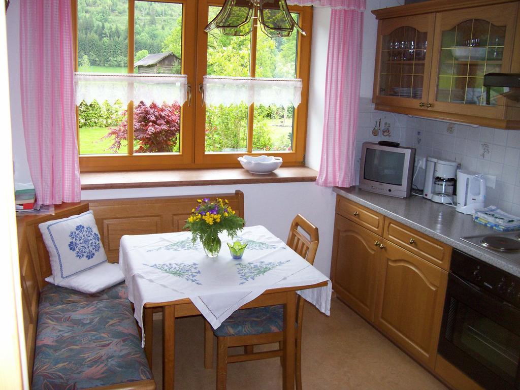 Haus Ramsauer Apartman Werfenweng Szoba fotó