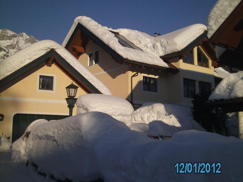 Haus Ramsauer Apartman Werfenweng Szoba fotó