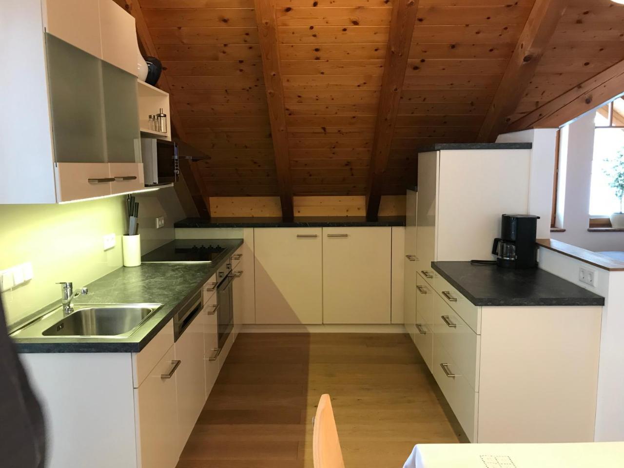 Haus Ramsauer Apartman Werfenweng Kültér fotó